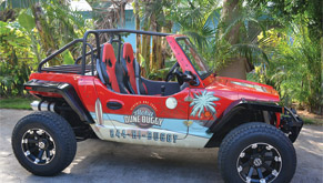 Picture Of Electric Hummer Buggy