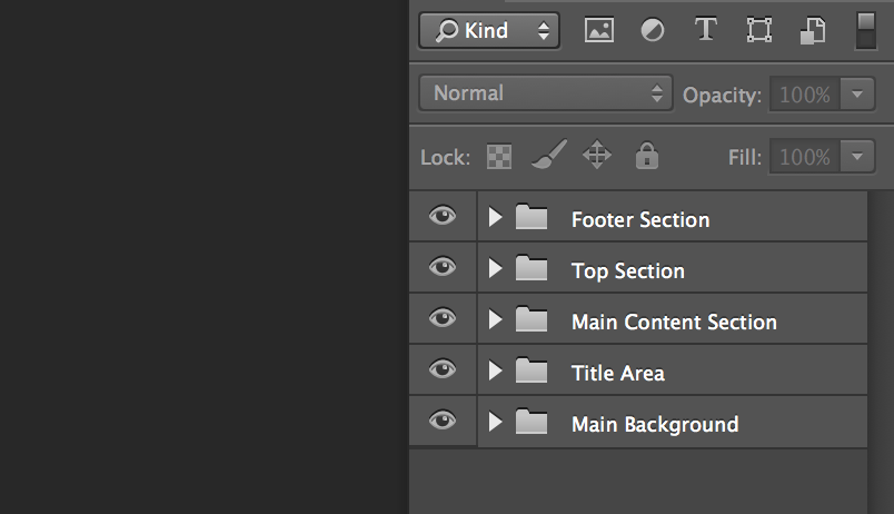 PSD File Structure