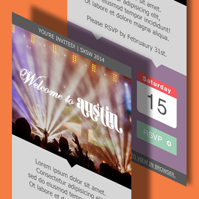 Free Email Template Preview