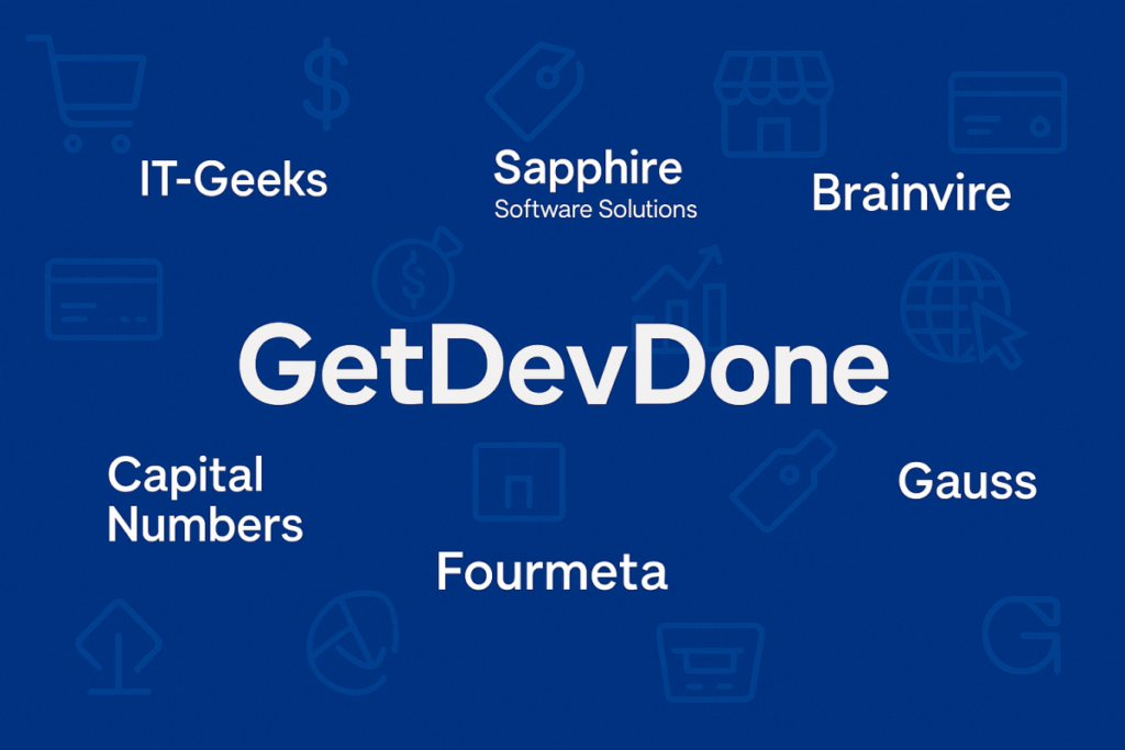 Best eCommerce Development Companies