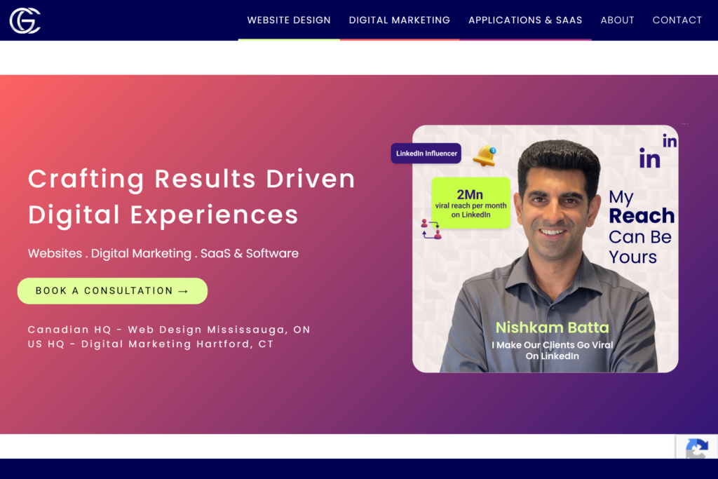 GrayCayab - development agency
