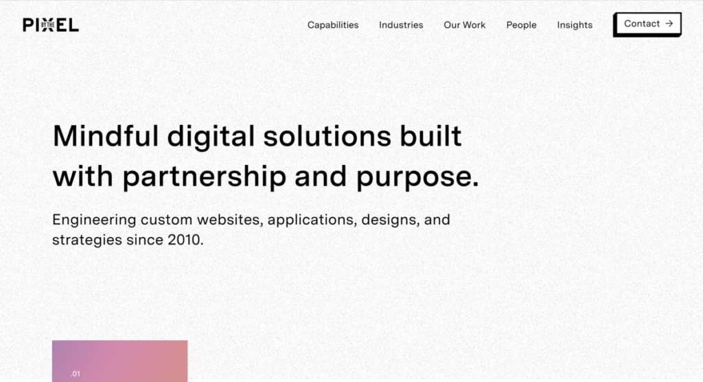 by-the-pixel-custom-website