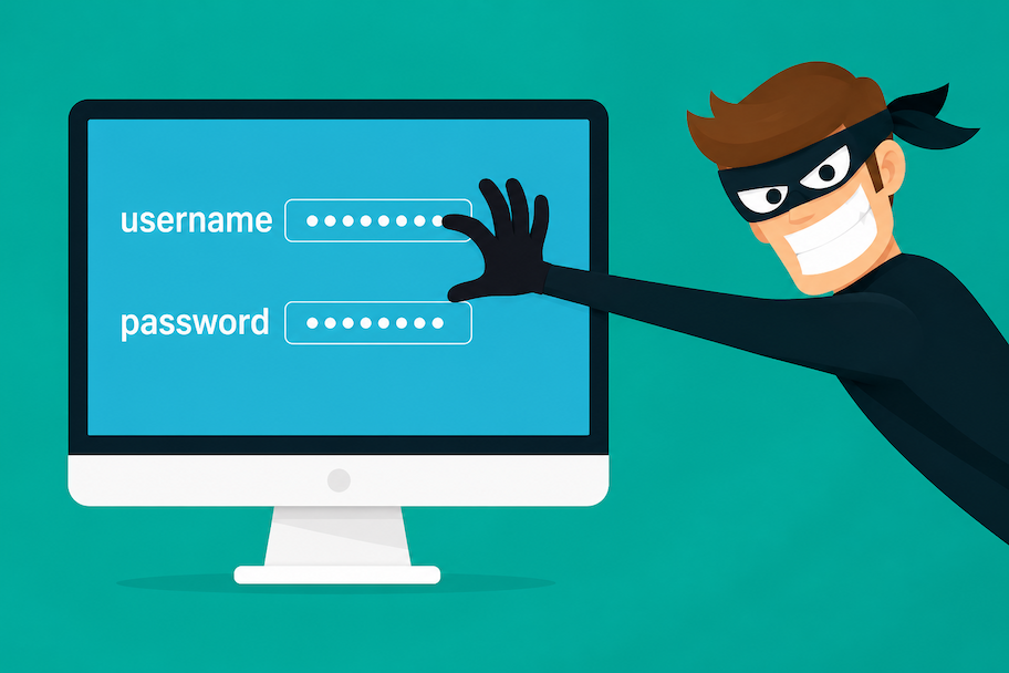 Avoid Using a Weak Password