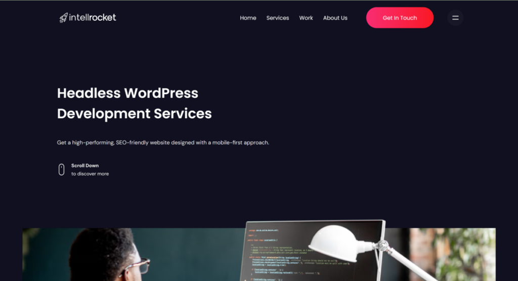 IntellRocket_Headless-Wordpress