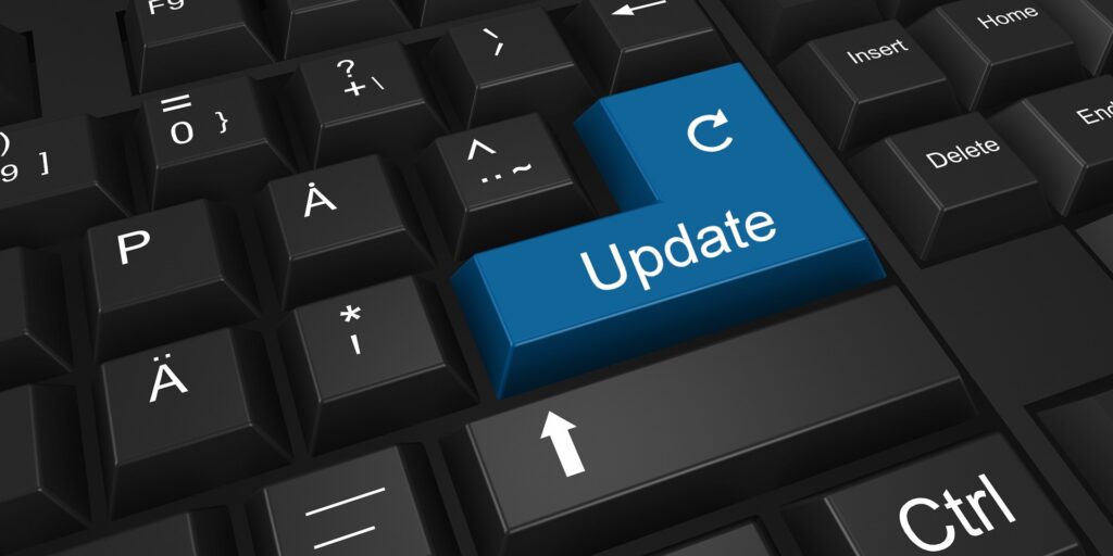 A Custom WordPress Theme Is Easy to Update